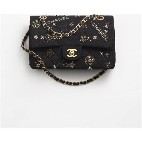 chanel small o pouch|small classic handbag chanel.